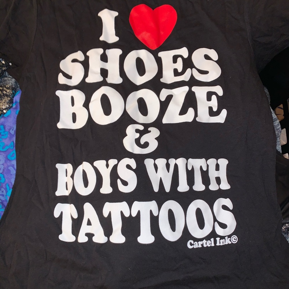 Cartel Ink T-shirt